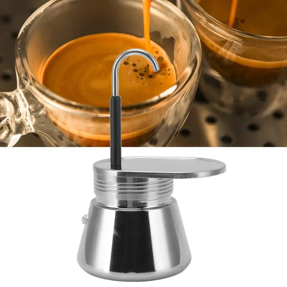 ☕  Le café parfait, Partout et à tout moment