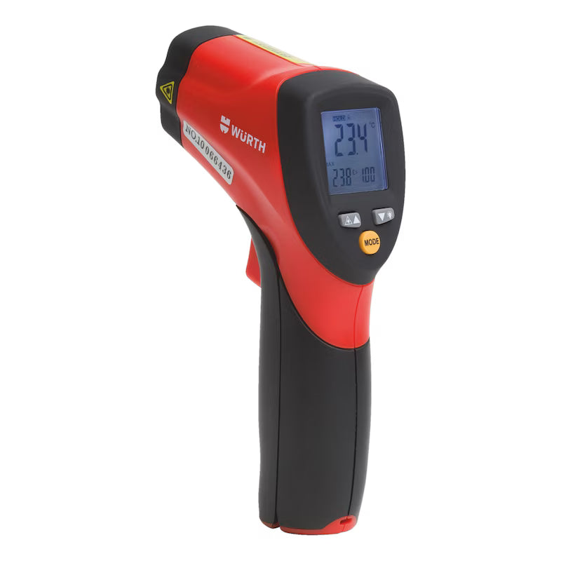 super power turbo fan + infrared thermometr