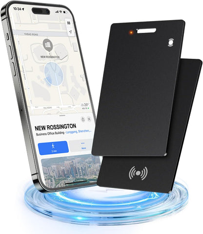Smart Finder + card reader transfer