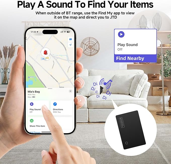Smart Finder + card reader transfer