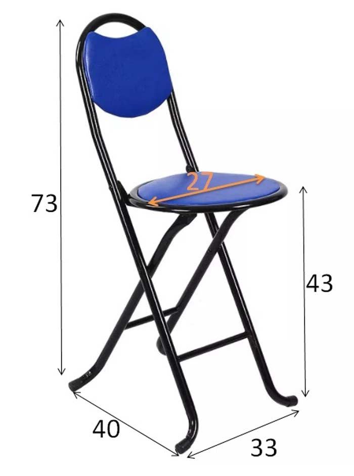 خيار أفضل كرسي محمول للاستراحة والنزهة والسفر والصلاة  Rigamiz™️